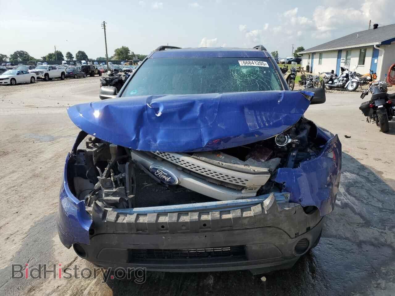 2013 FORD EXPLORER - VIN: 1FM5K7B81DGC32207 - Photo 5