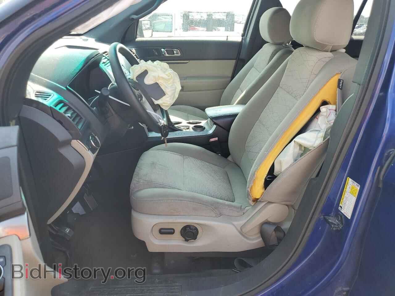 2013 FORD EXPLORER - VIN: 1FM5K7B81DGC32207 - Photo 7