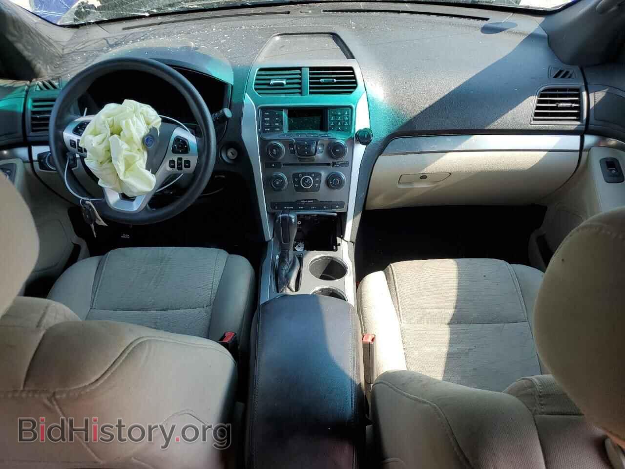 2013 FORD EXPLORER - VIN: 1FM5K7B81DGC32207 - Photo 8