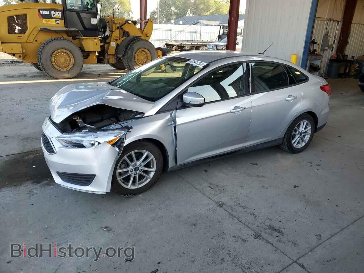 Фотография 1FADP3F23GL365746 - FORD FOCUS 2016