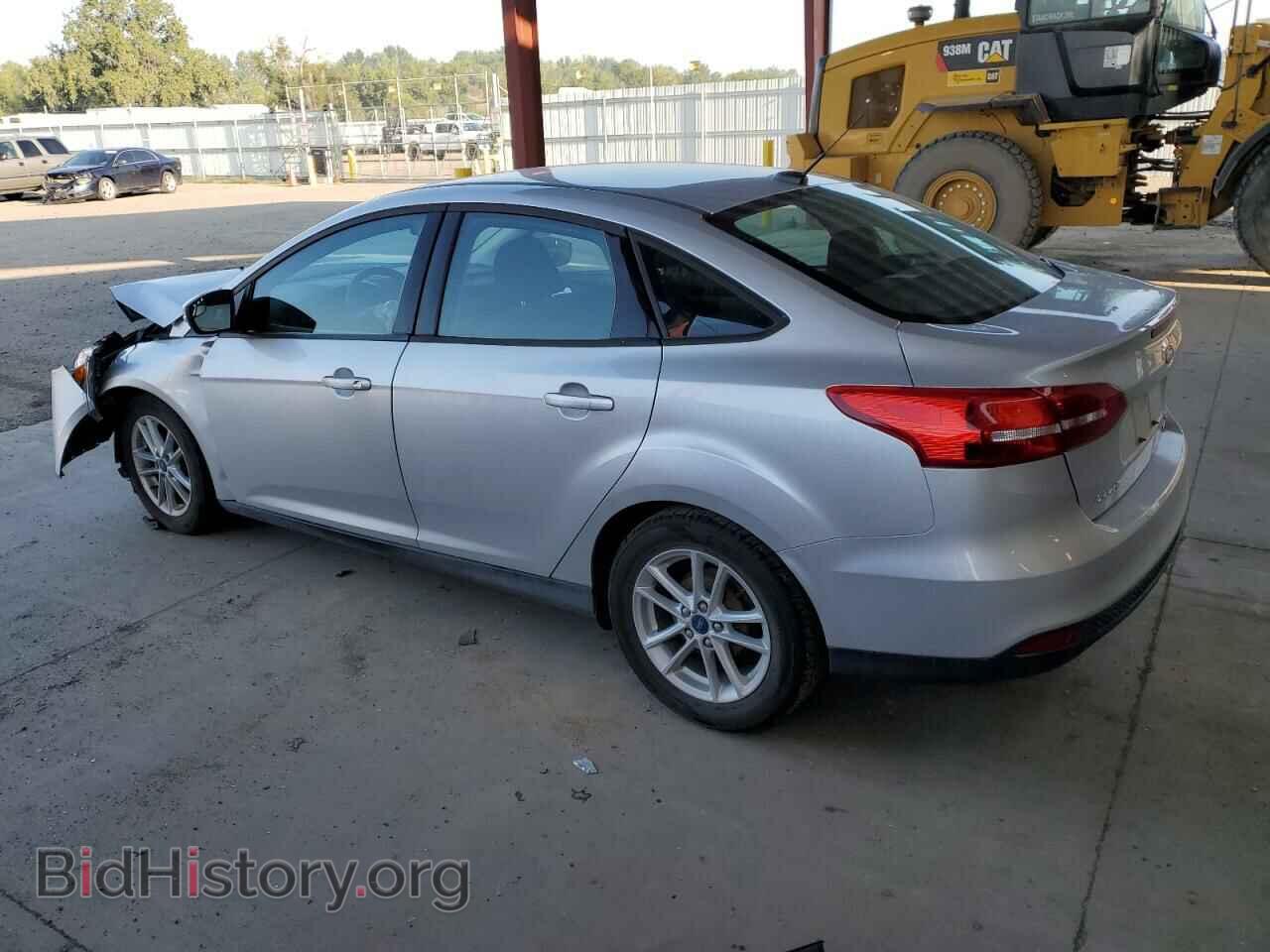 2016 FORD FOCUS - VIN: 1FADP3F23GL365746 - Photo 2