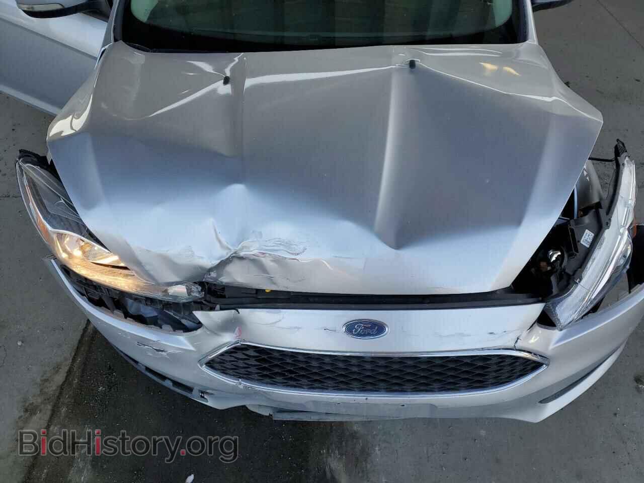 2016 FORD FOCUS - VIN: 1FADP3F23GL365746 - Photo 11