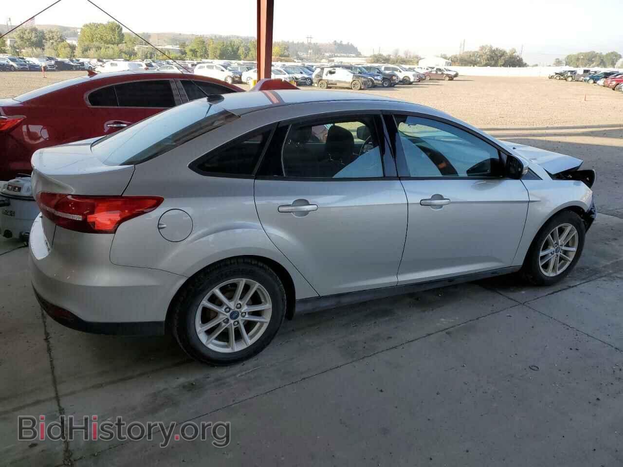 2016 FORD FOCUS - VIN: 1FADP3F23GL365746 - Photo 3