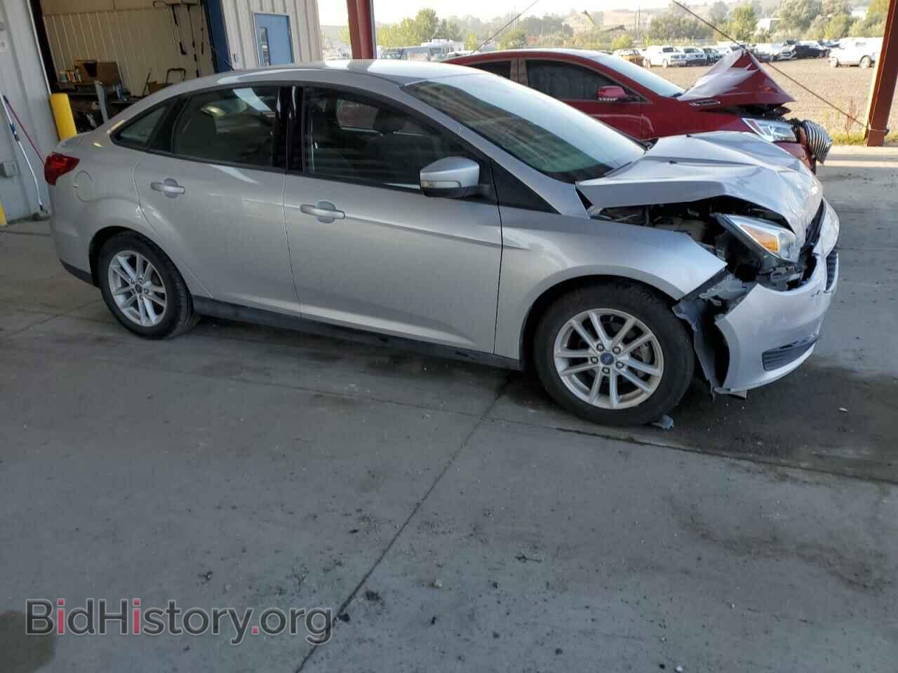 2016 FORD FOCUS - VIN: 1FADP3F23GL365746 - Photo 4