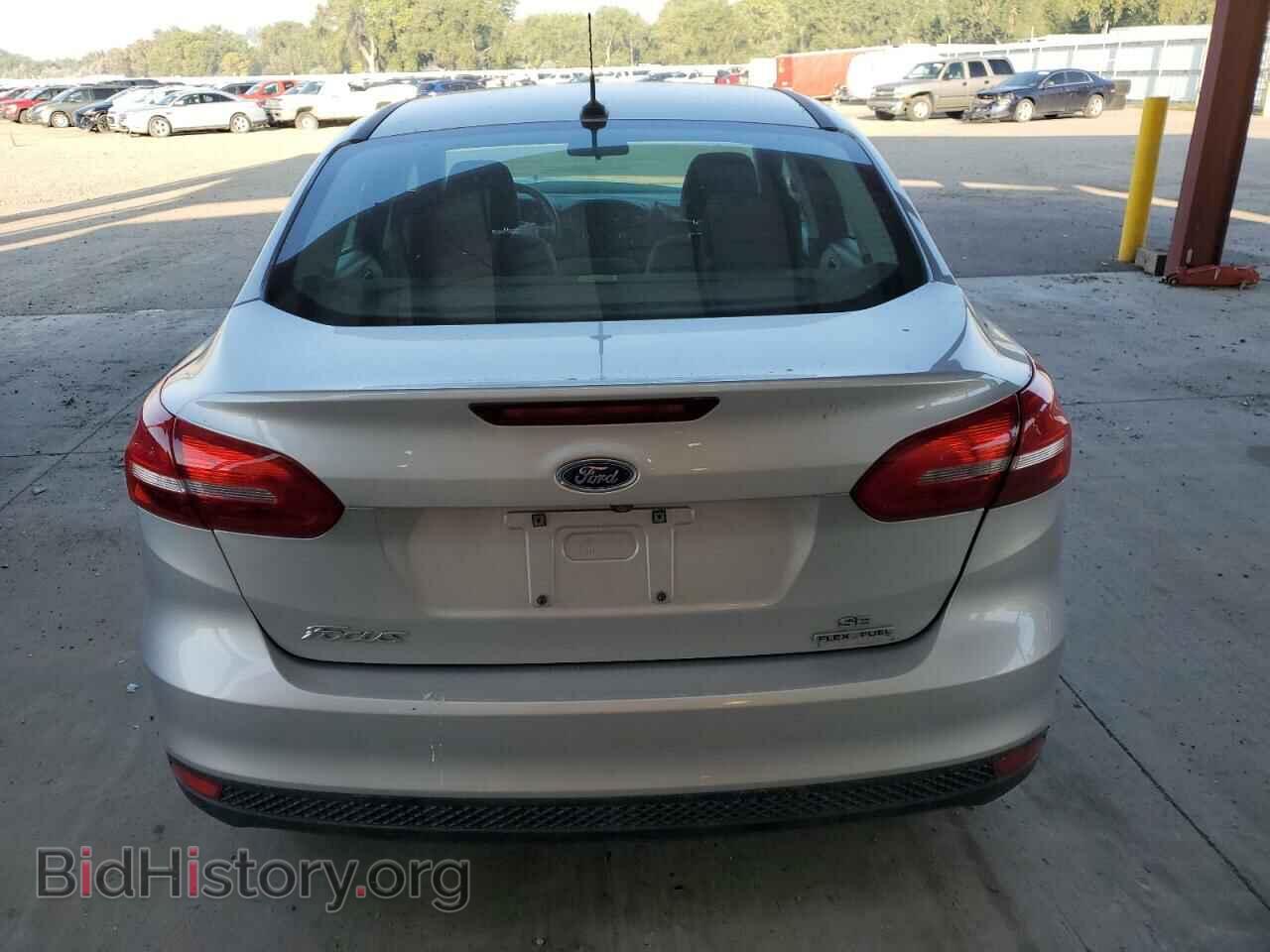 2016 FORD FOCUS - VIN: 1FADP3F23GL365746 - Photo 6