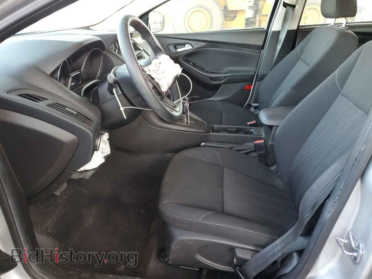2016 FORD FOCUS - VIN: 1FADP3F23GL365746 - Photo 7