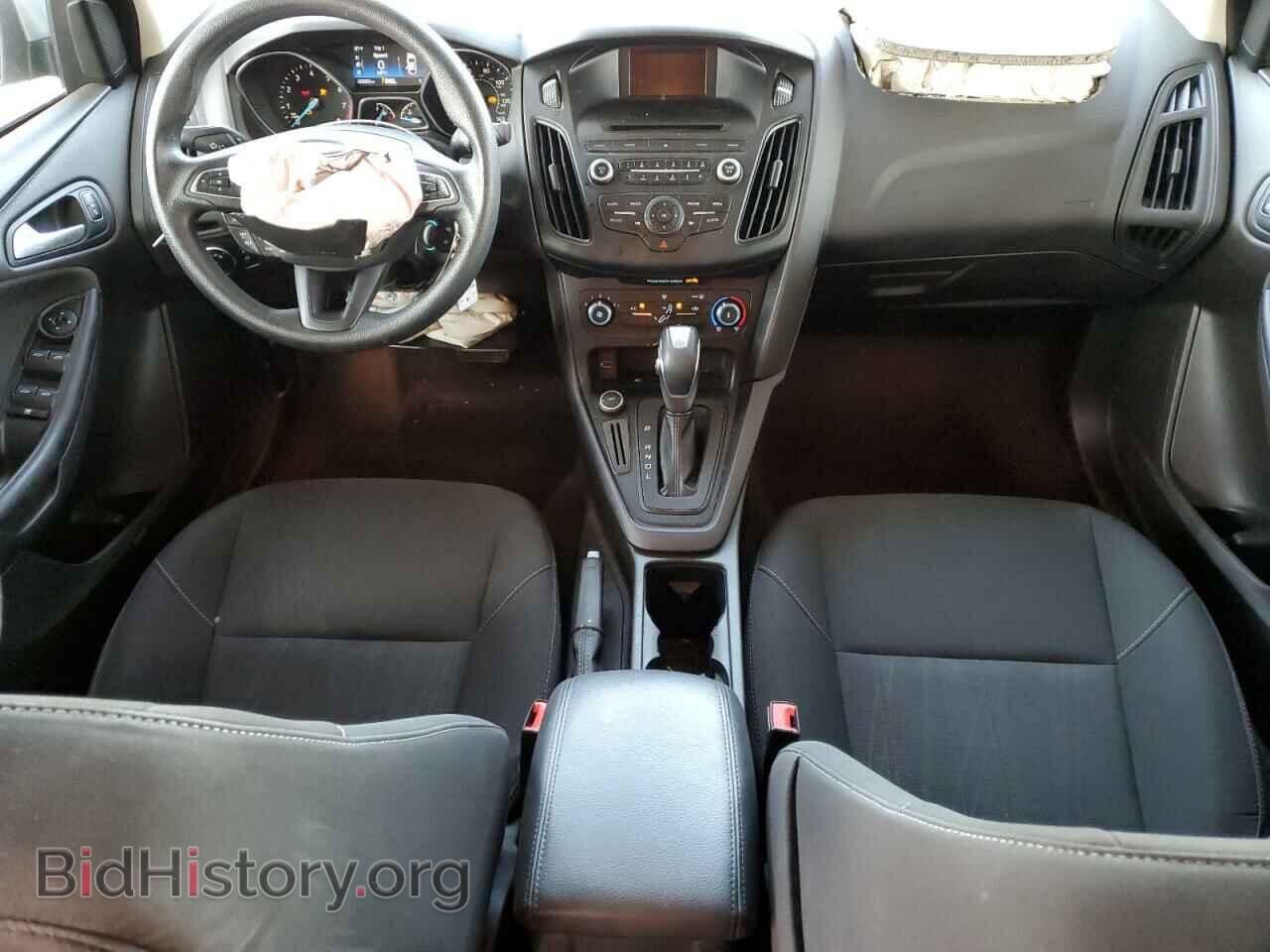 2016 FORD FOCUS - VIN: 1FADP3F23GL365746 - Photo 8