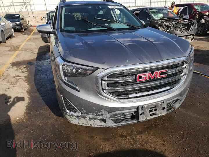 2021 GMC TERRAIN - VIN: 3GKALTEV1ML386474 - Photo 13