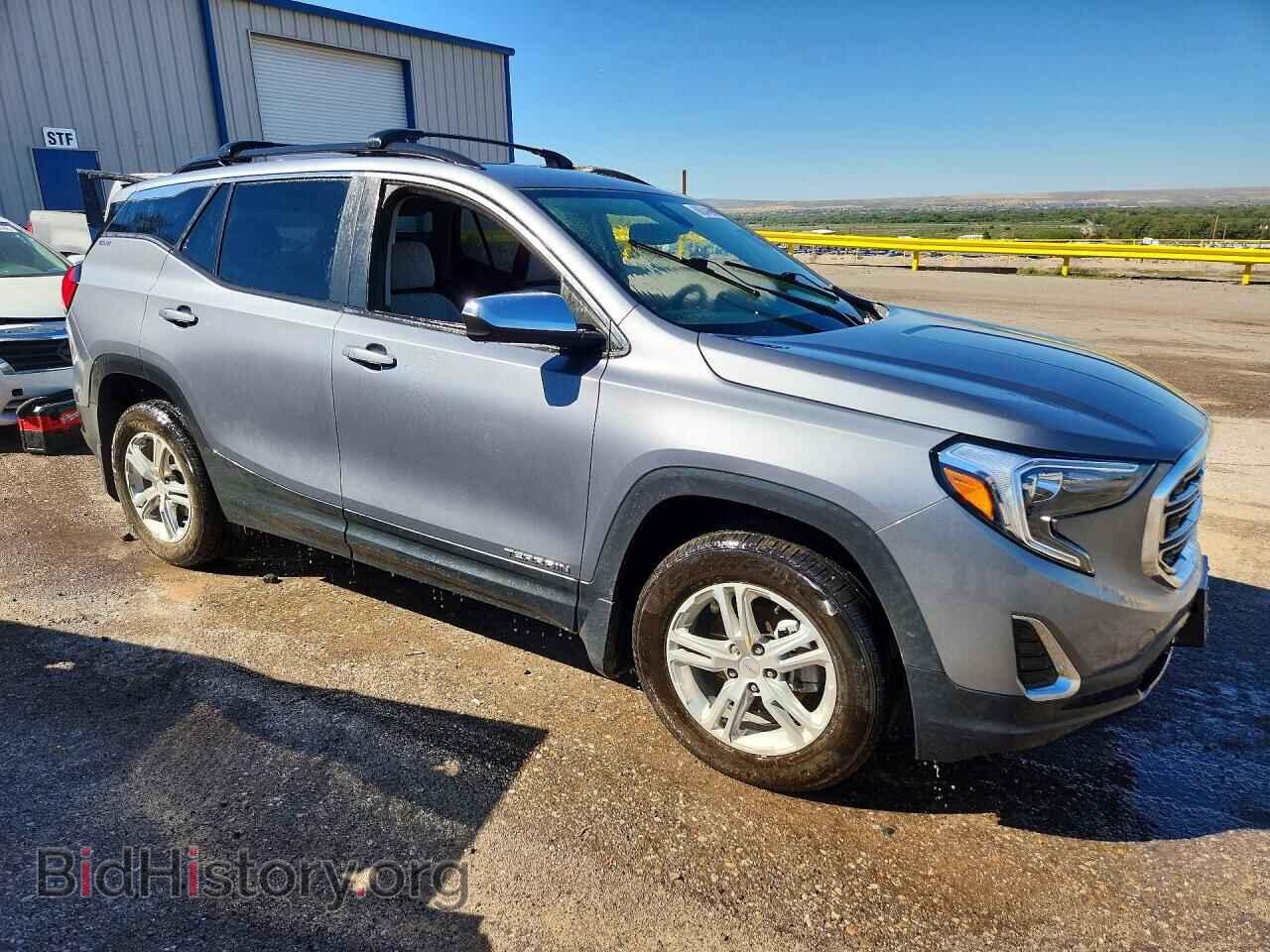 2021 GMC TERRAIN - VIN: 3GKALTEV1ML386474 - Photo 4