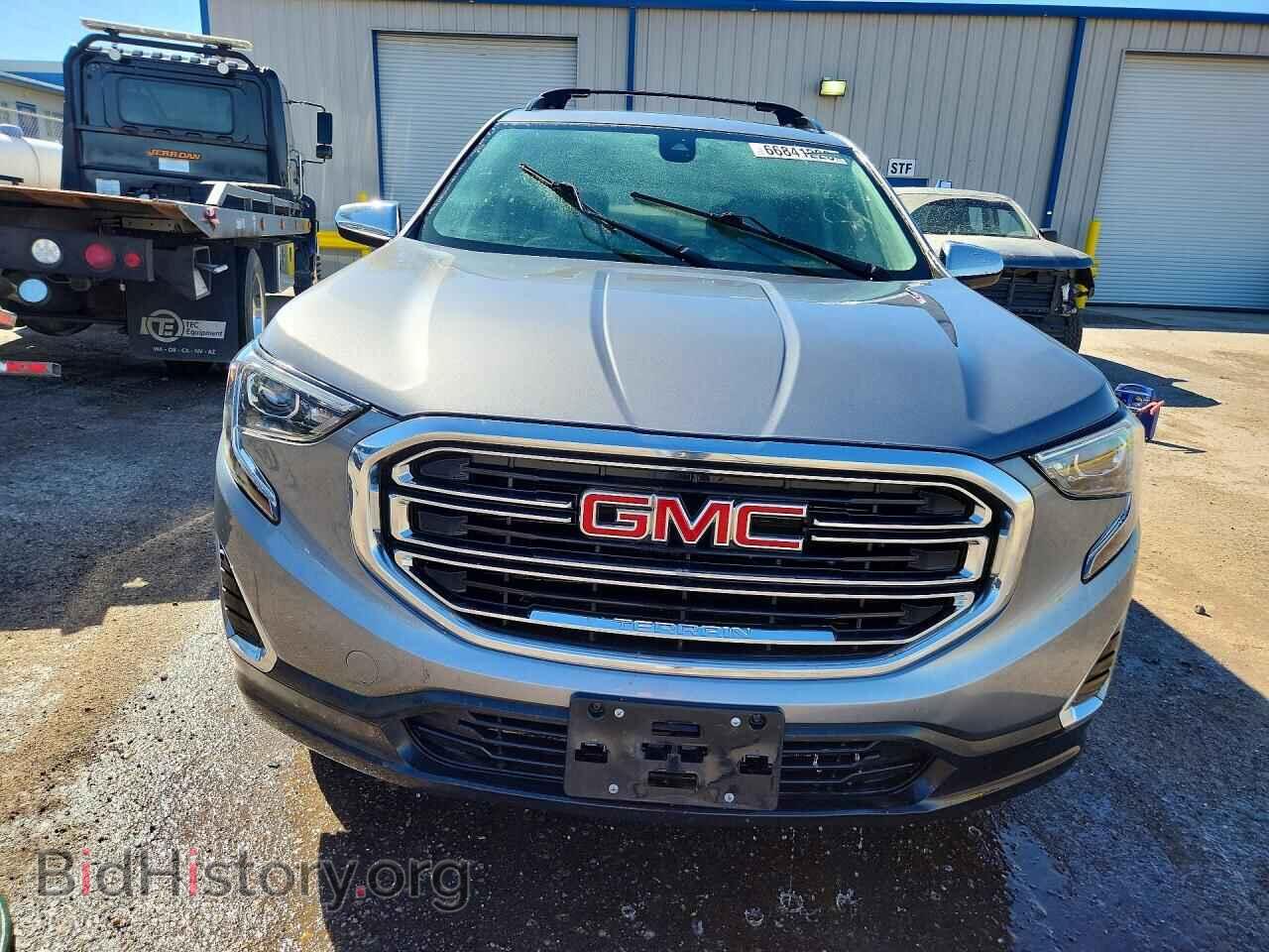2021 GMC TERRAIN - VIN: 3GKALTEV1ML386474 - Photo 5