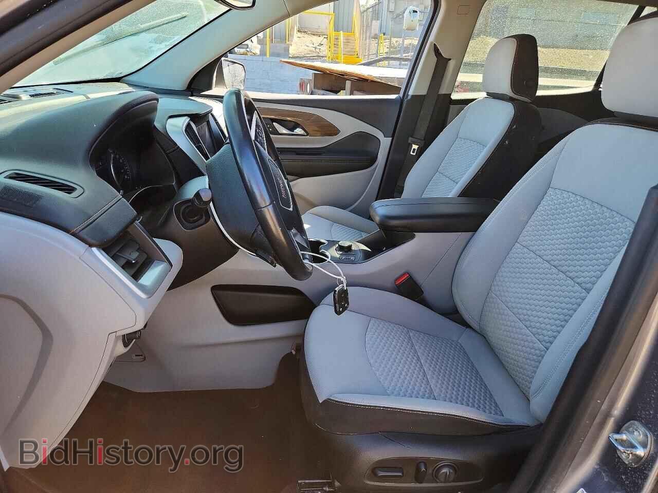 2021 GMC TERRAIN - VIN: 3GKALTEV1ML386474 - Photo 7
