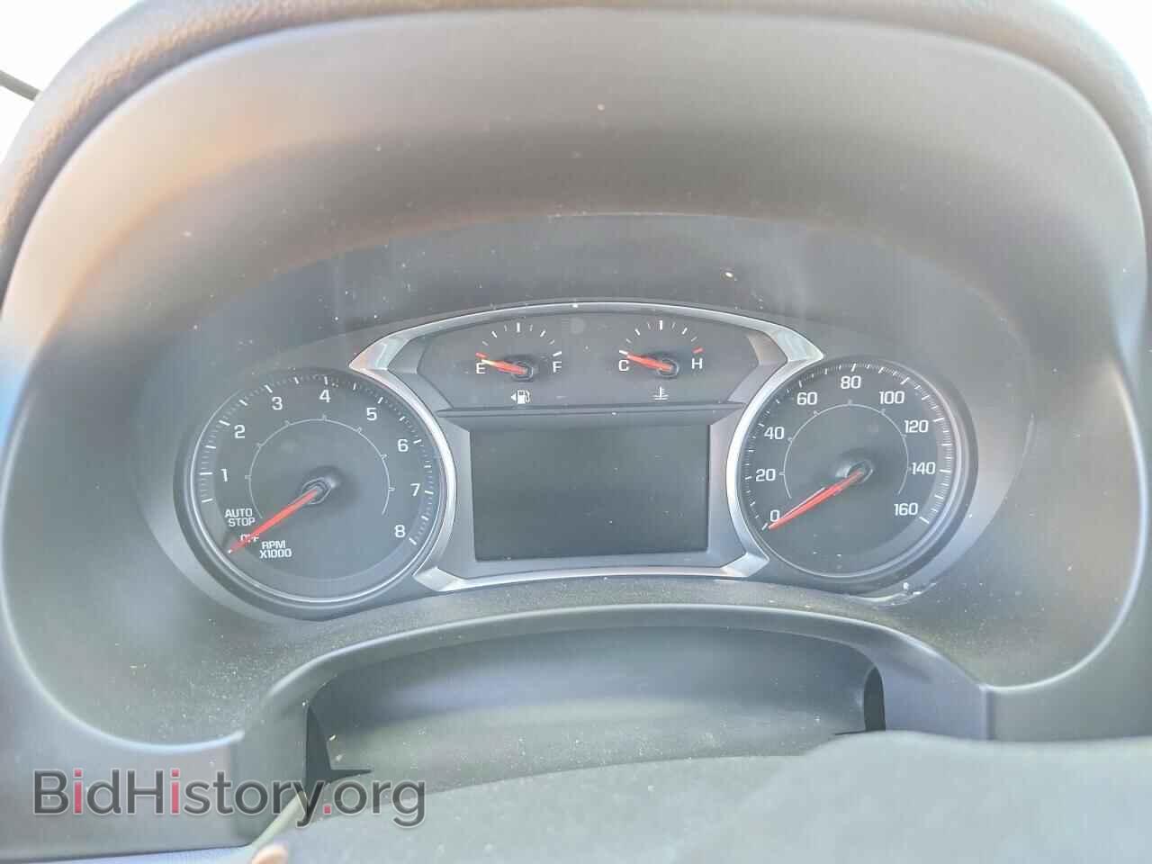 2021 GMC TERRAIN - VIN: 3GKALTEV1ML386474 - Photo 9