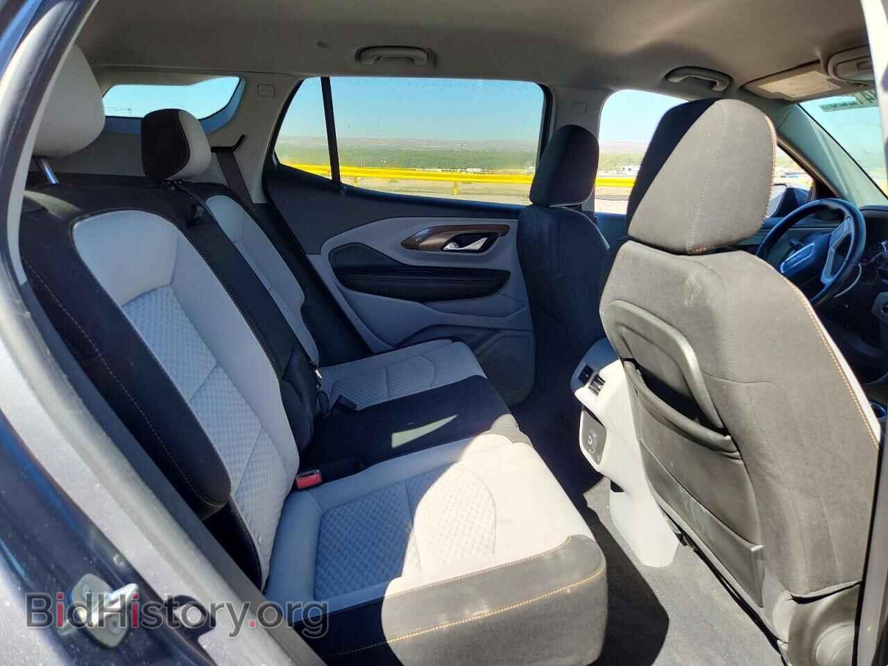 2021 GMC TERRAIN - VIN: 3GKALTEV1ML386474 - Photo 10