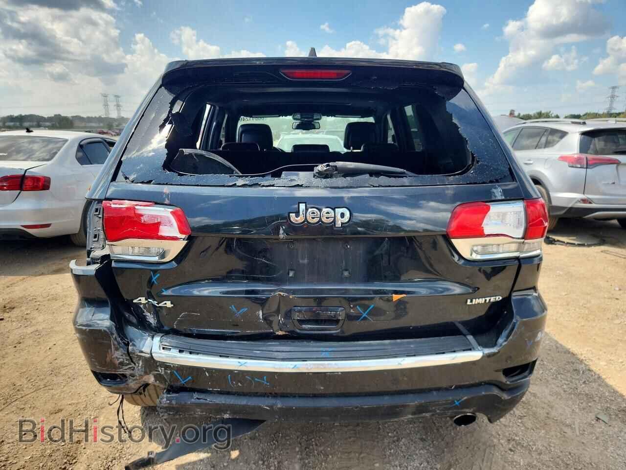 2016 JEEP CHEROKEE - VIN: 1C4RJFBG8GC342452 - Фото 6