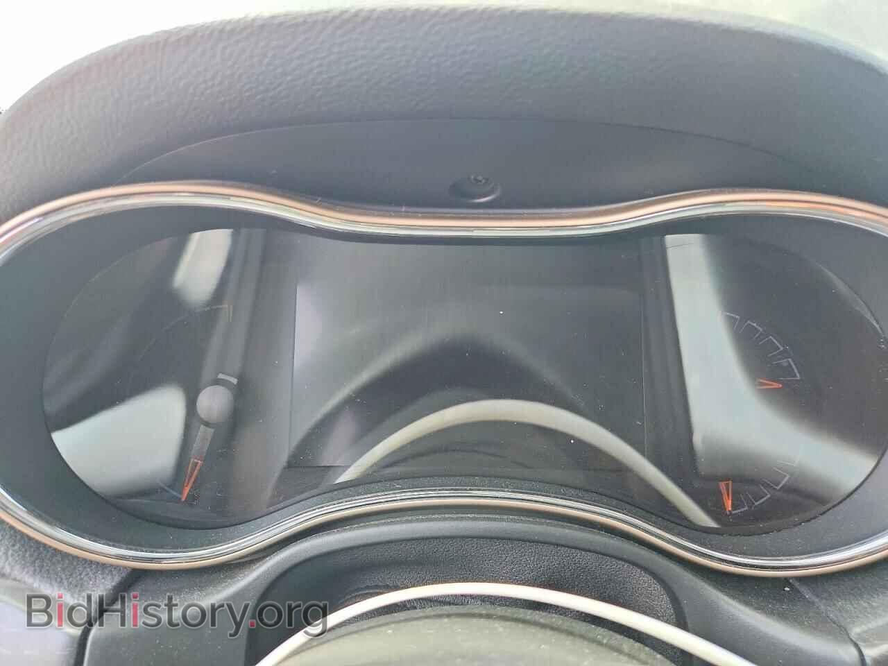 2016 JEEP CHEROKEE - VIN: 1C4RJFBG8GC342452 - Фото 9