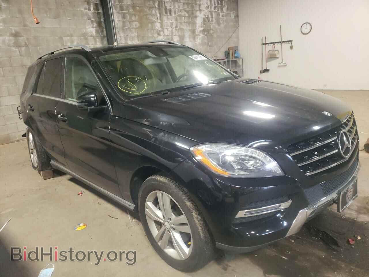 Фотография 4JGDA5HB0FA598641 - MERCEDES-BENZ M-CLASS 2015