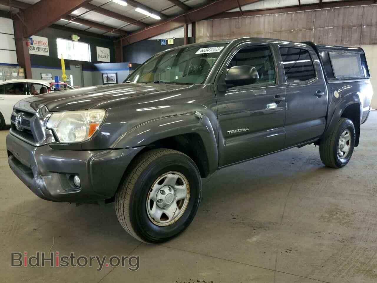 Photo 3TMLU4EN2CM102849 - TOYOTA TACOMA 2012