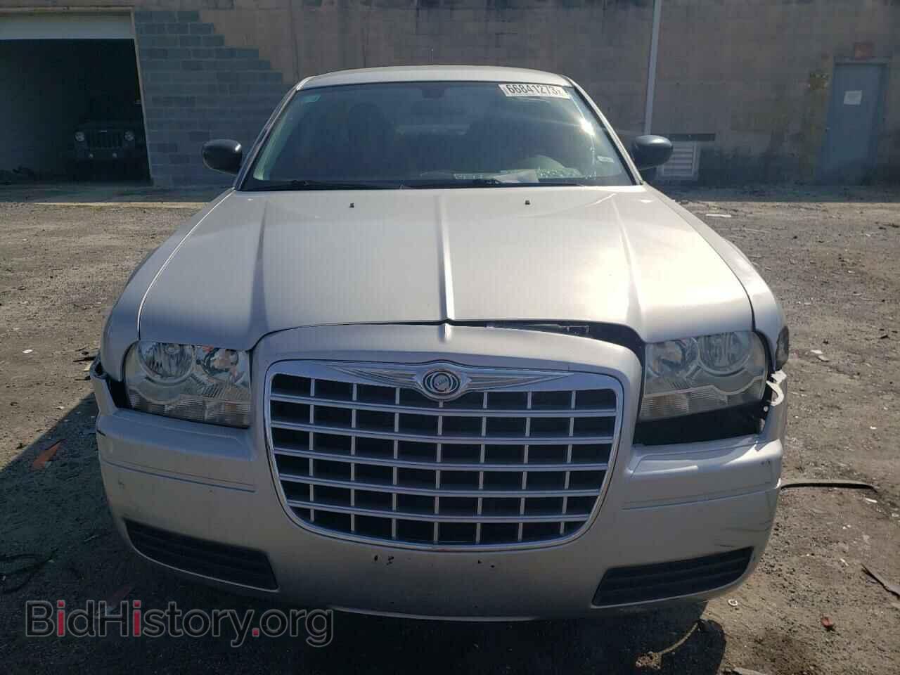 2008 CHRYSLER 300 - VIN: 2C3KA43R18H273614 - Фото 5