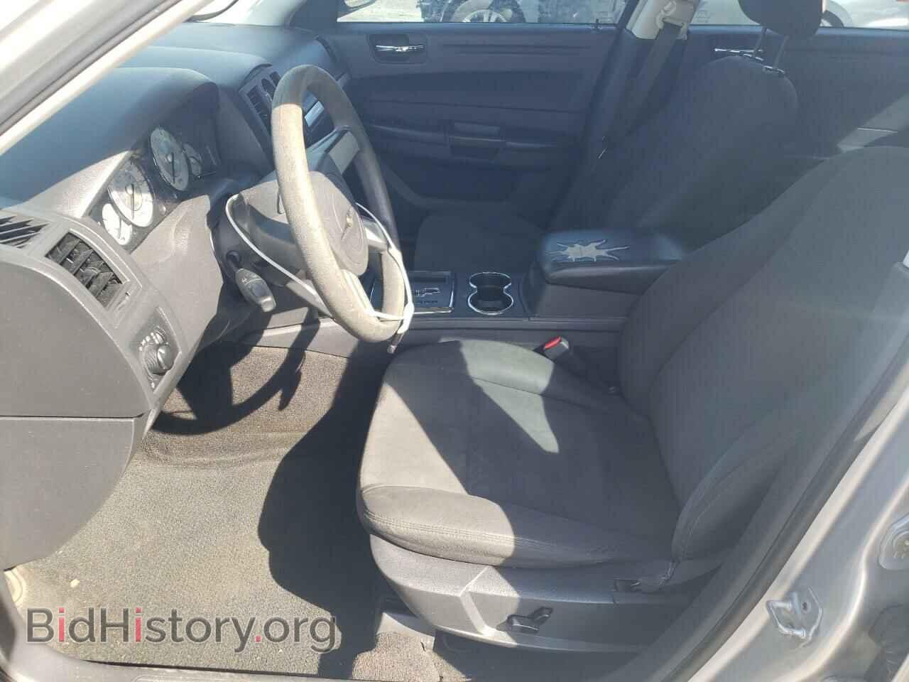2008 CHRYSLER 300 - VIN: 2C3KA43R18H273614 - Фото 7