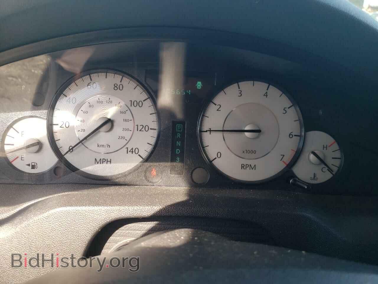 2008 CHRYSLER 300 - VIN: 2C3KA43R18H273614 - Фото 9