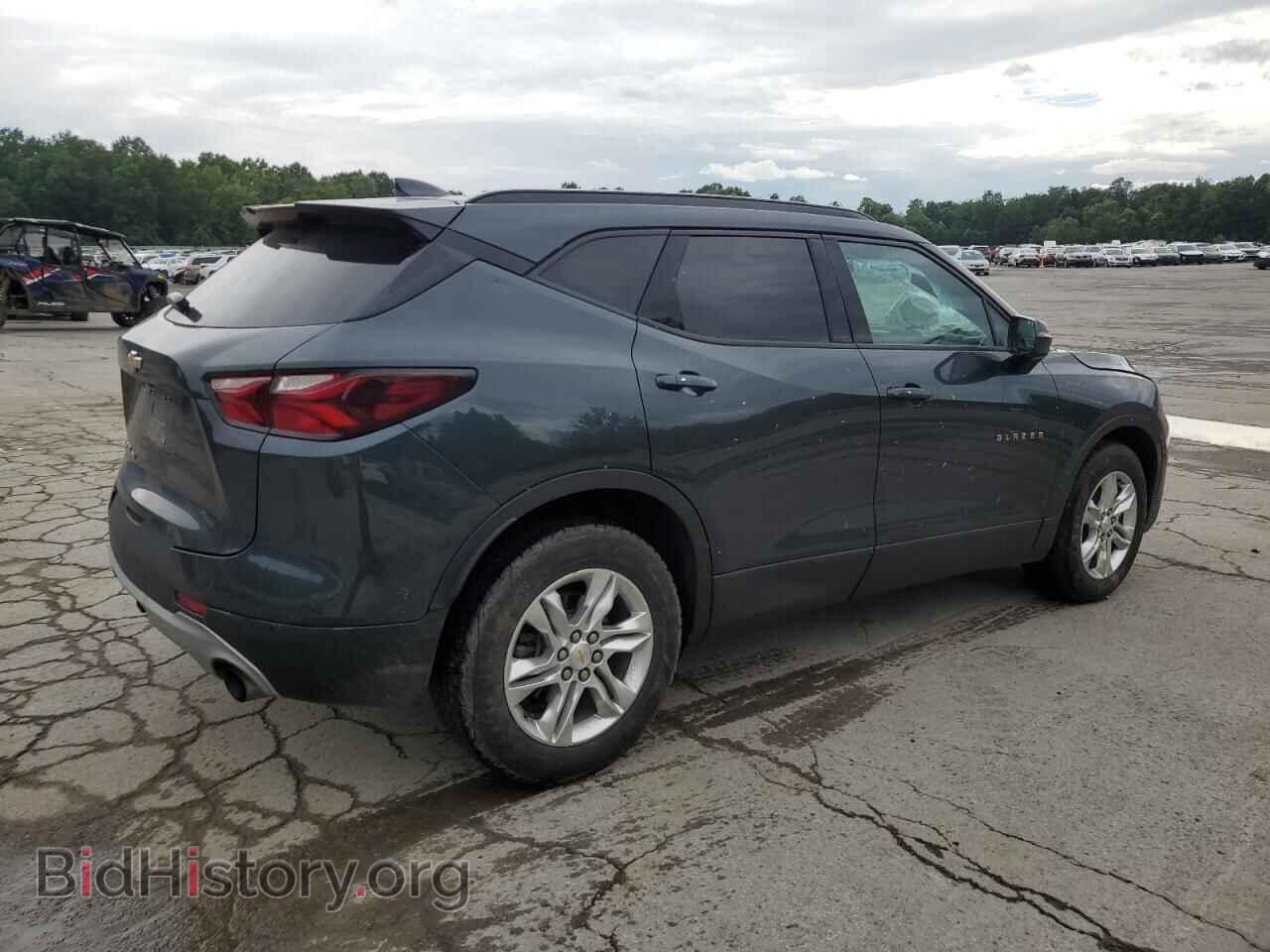 2019 CHEVROLET BLAZER - VIN: 3GNKBGRS5KS614481 - Фото 3