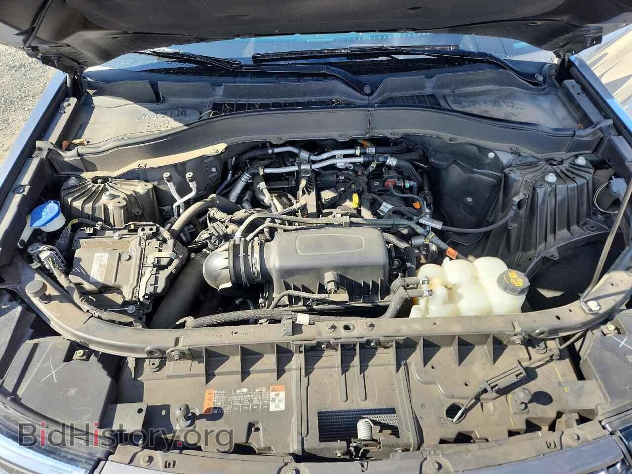 2021 FORD EXPLORER - VIN: 1FMSK7DH7MGB71011 - Фото 12