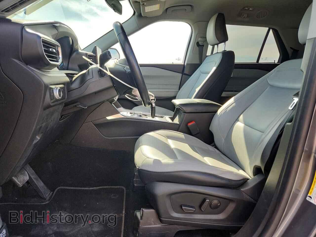 2021 FORD EXPLORER - VIN: 1FMSK7DH7MGB71011 - Фото 7