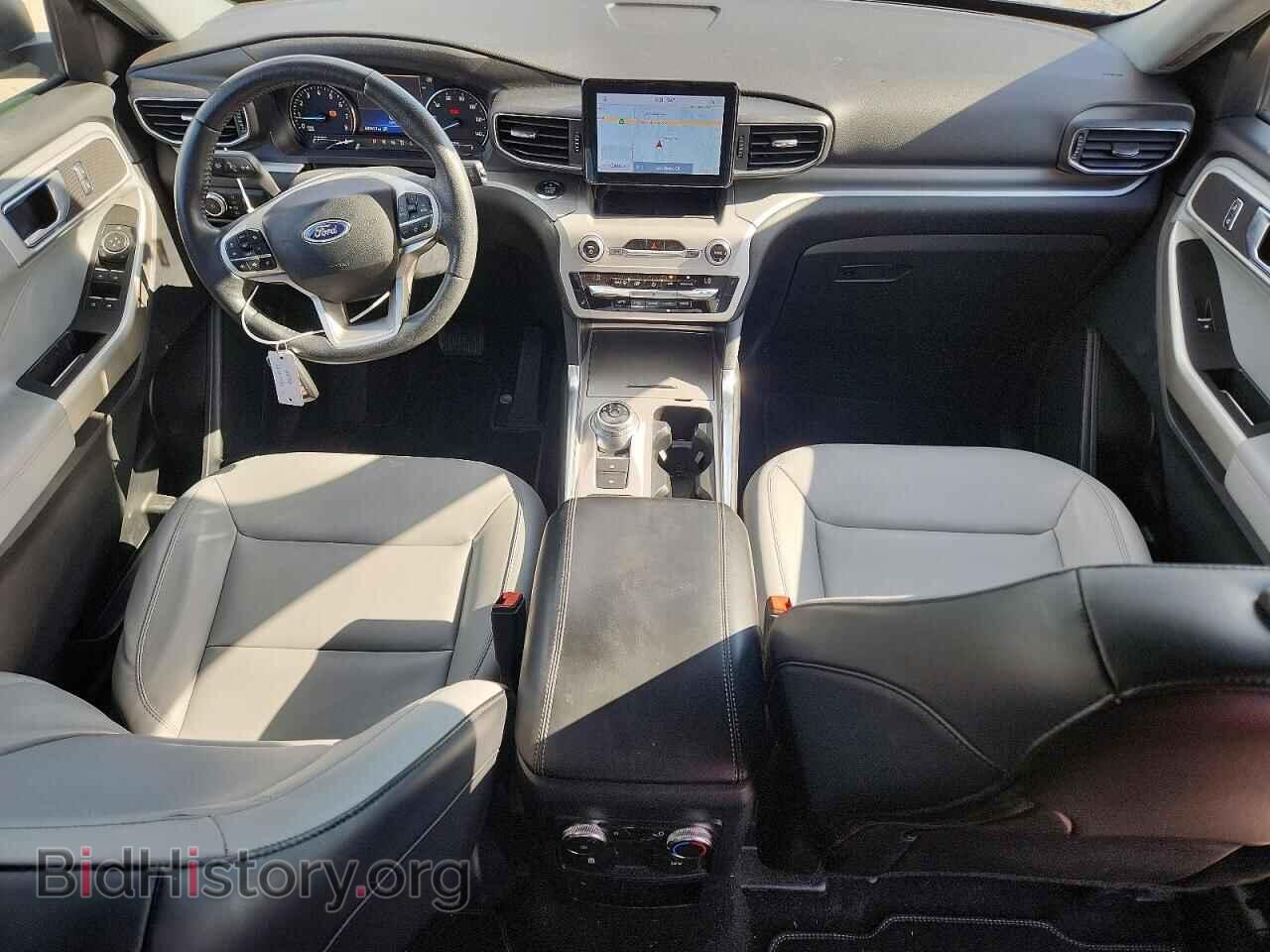2021 FORD EXPLORER - VIN: 1FMSK7DH7MGB71011 - Фото 8