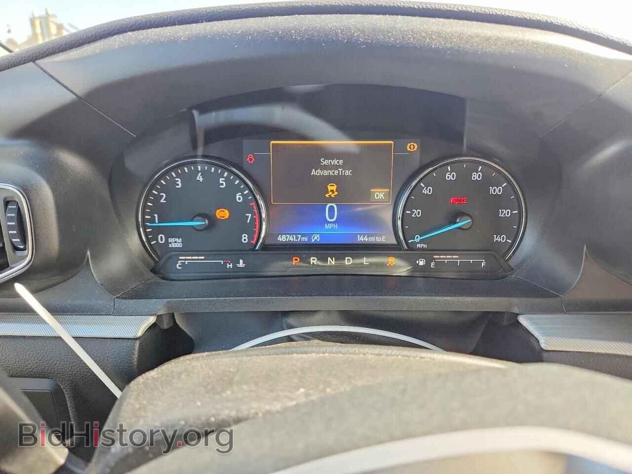 2021 FORD EXPLORER - VIN: 1FMSK7DH7MGB71011 - Фото 9