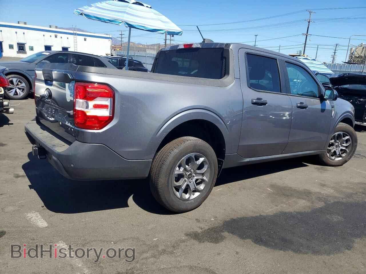2026 FORD MAVERICK - VIN: 3FTTW8HA0TRA04903 - Фото 3