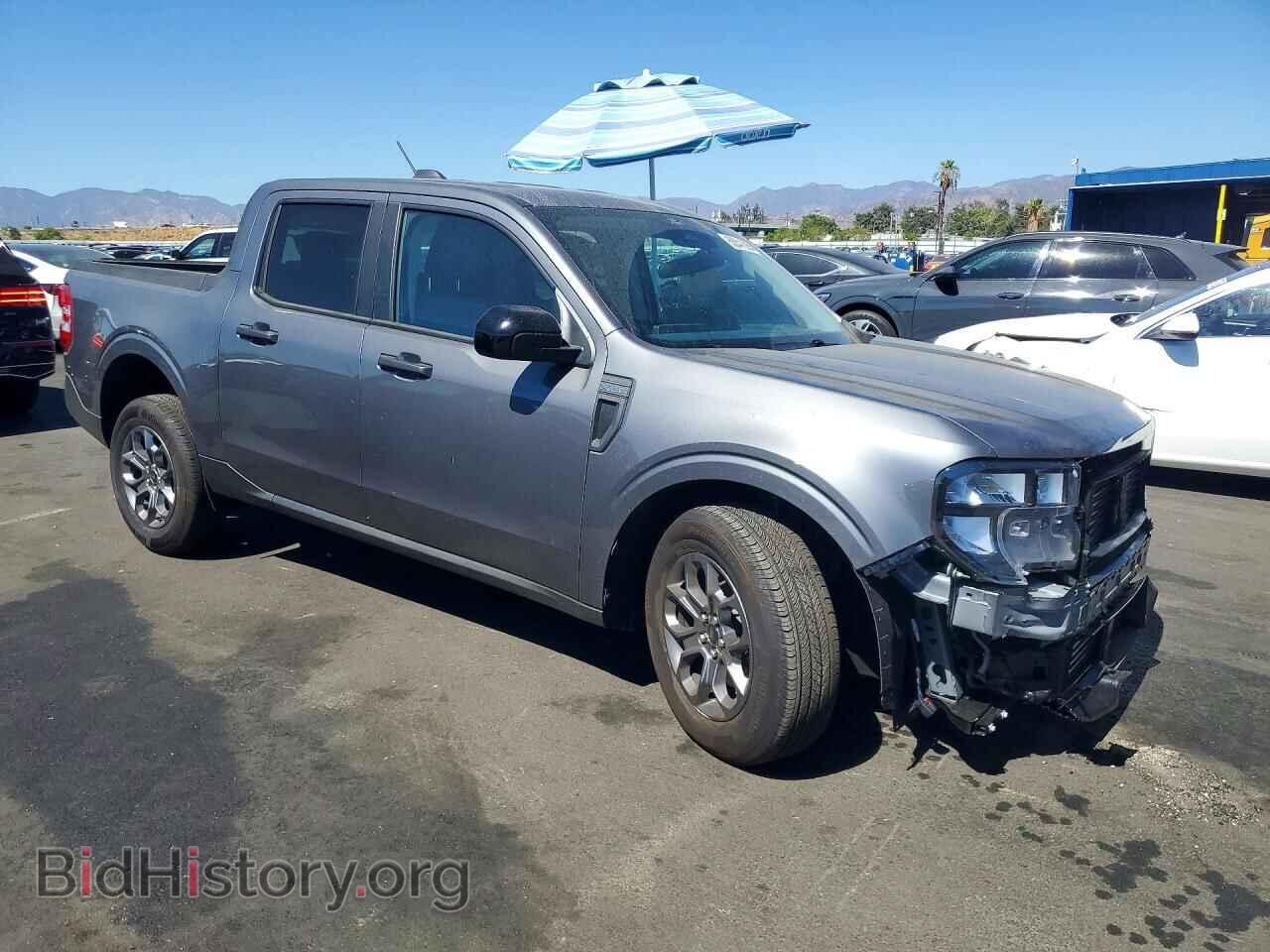 2026 FORD MAVERICK - VIN: 3FTTW8HA0TRA04903 - Фото 4
