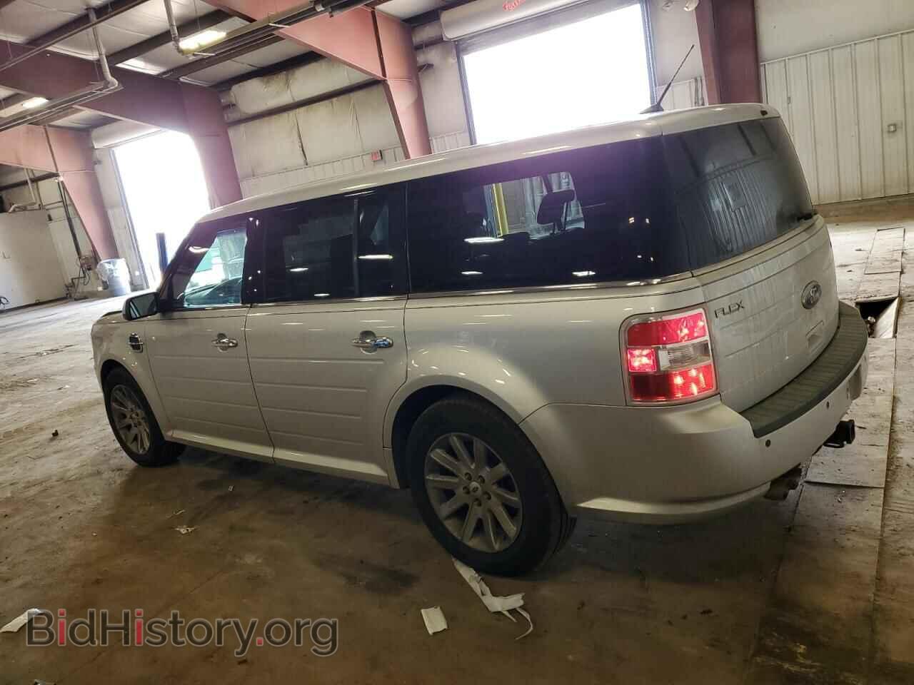 2010 FORD FLEX - VIN: 2FMGK5CC9ABD03110 - Фото 2