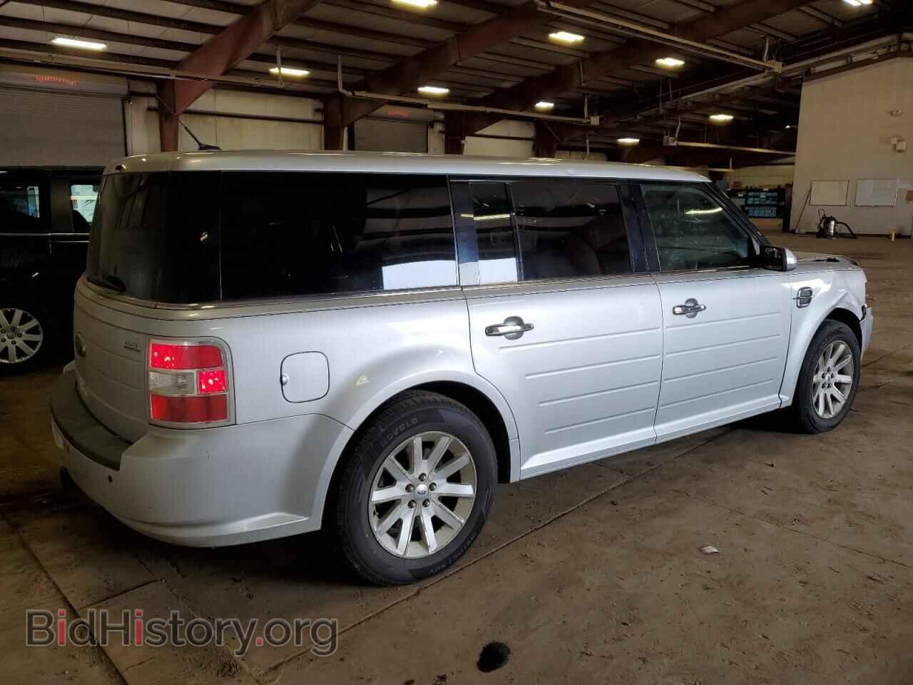 2010 FORD FLEX - VIN: 2FMGK5CC9ABD03110 - Фото 3