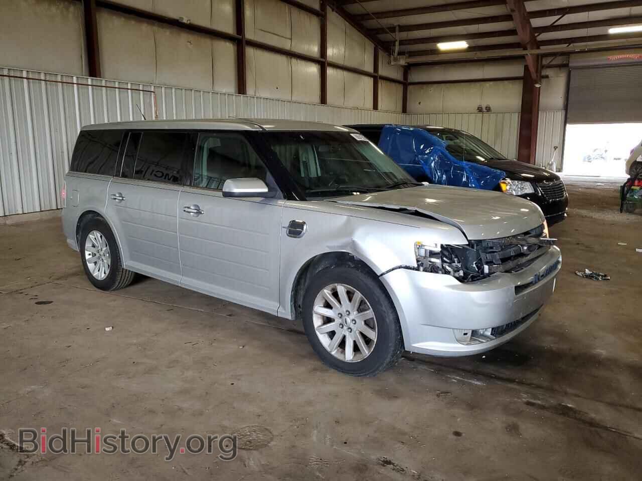 2010 FORD FLEX - VIN: 2FMGK5CC9ABD03110 - Фото 4