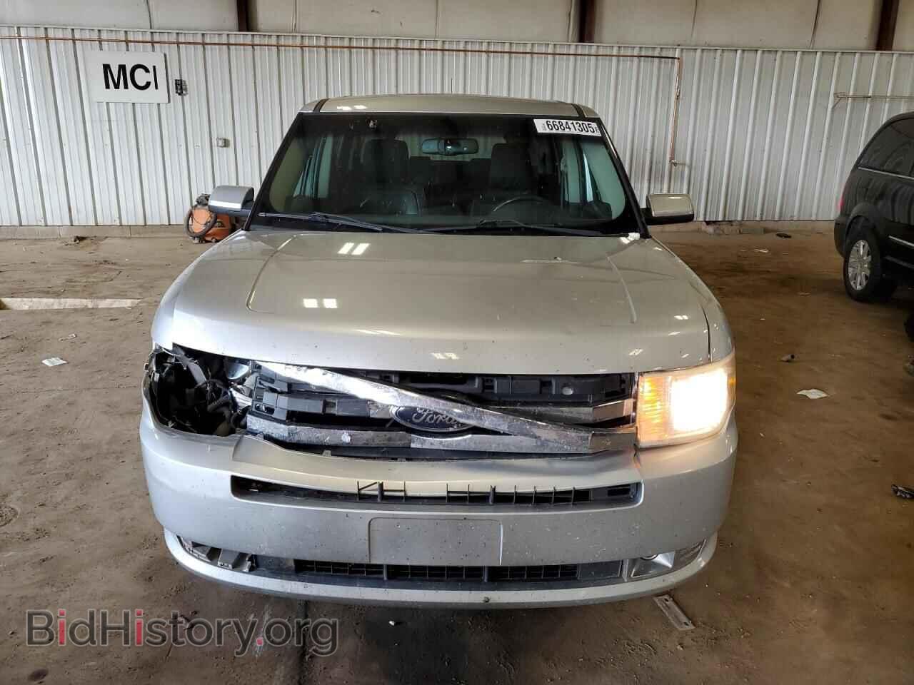 2010 FORD FLEX - VIN: 2FMGK5CC9ABD03110 - Фото 5