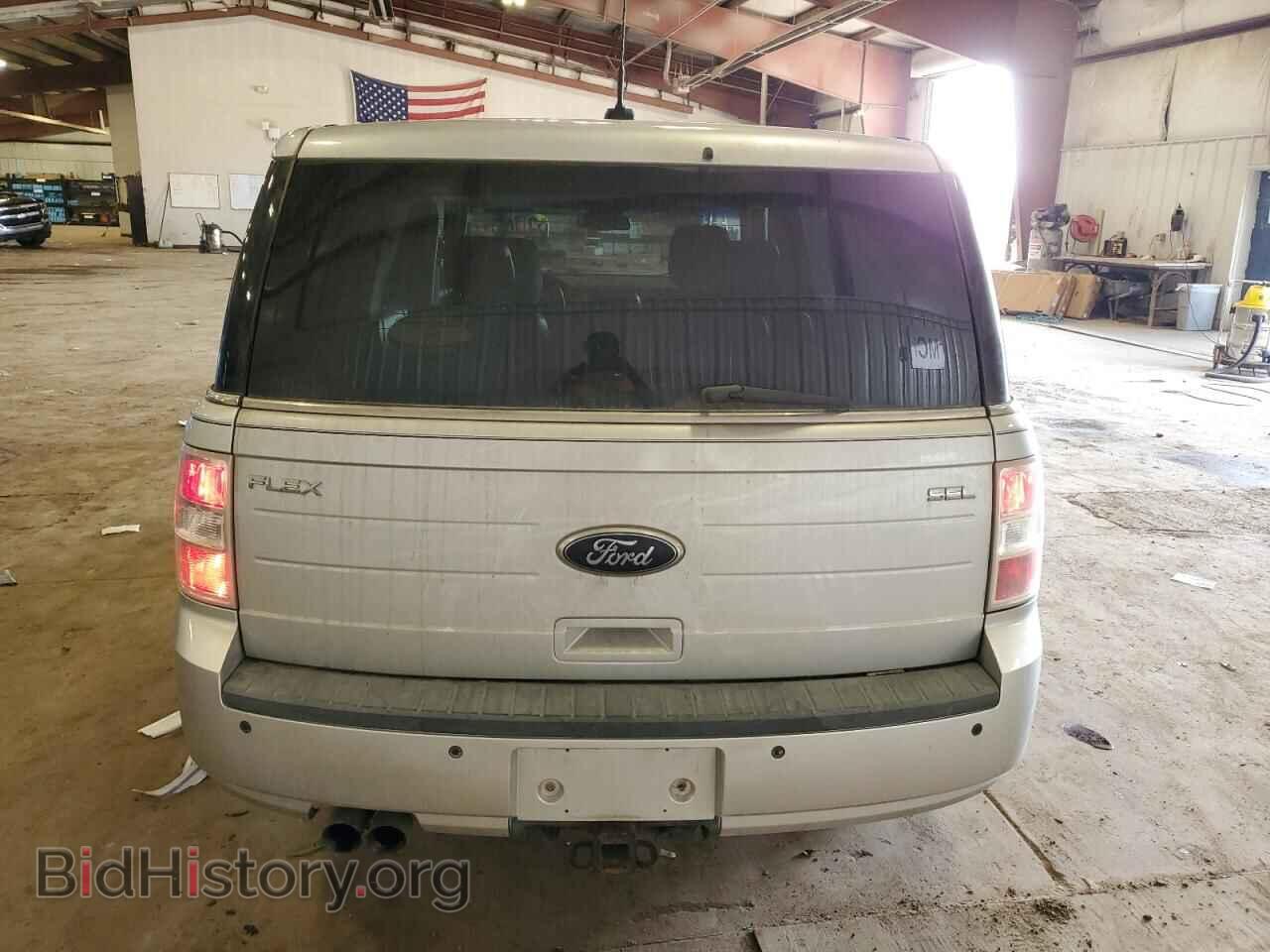 2010 FORD FLEX - VIN: 2FMGK5CC9ABD03110 - Фото 6