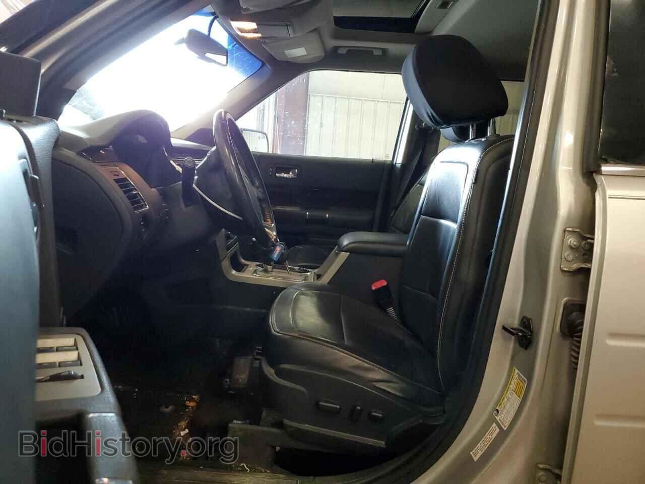 2010 FORD FLEX - VIN: 2FMGK5CC9ABD03110 - Фото 7