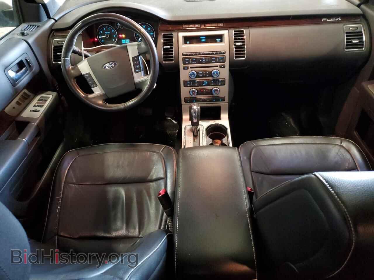 2010 FORD FLEX - VIN: 2FMGK5CC9ABD03110 - Фото 8