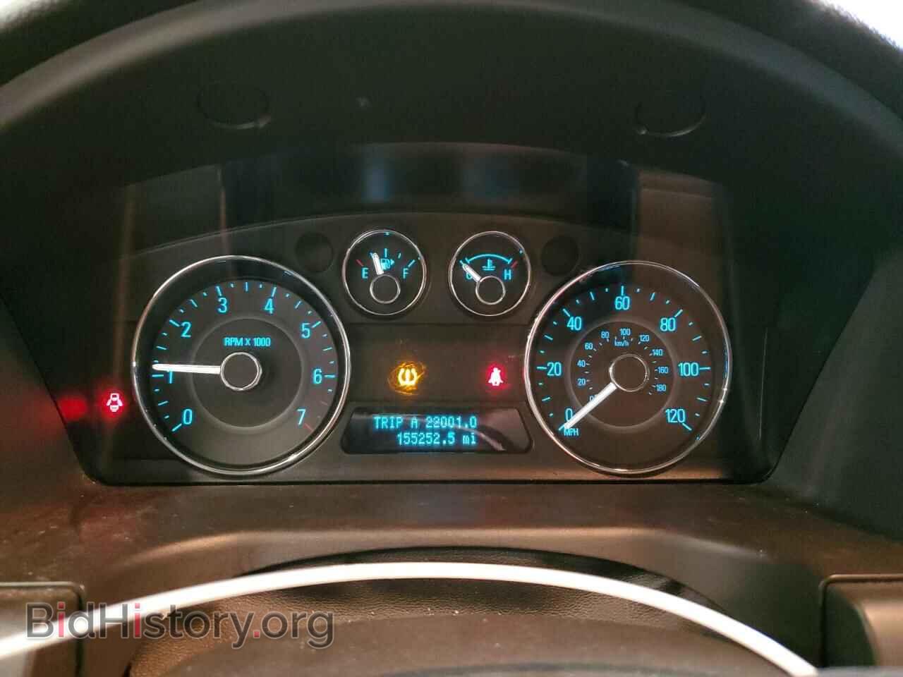 2010 FORD FLEX - VIN: 2FMGK5CC9ABD03110 - Фото 9