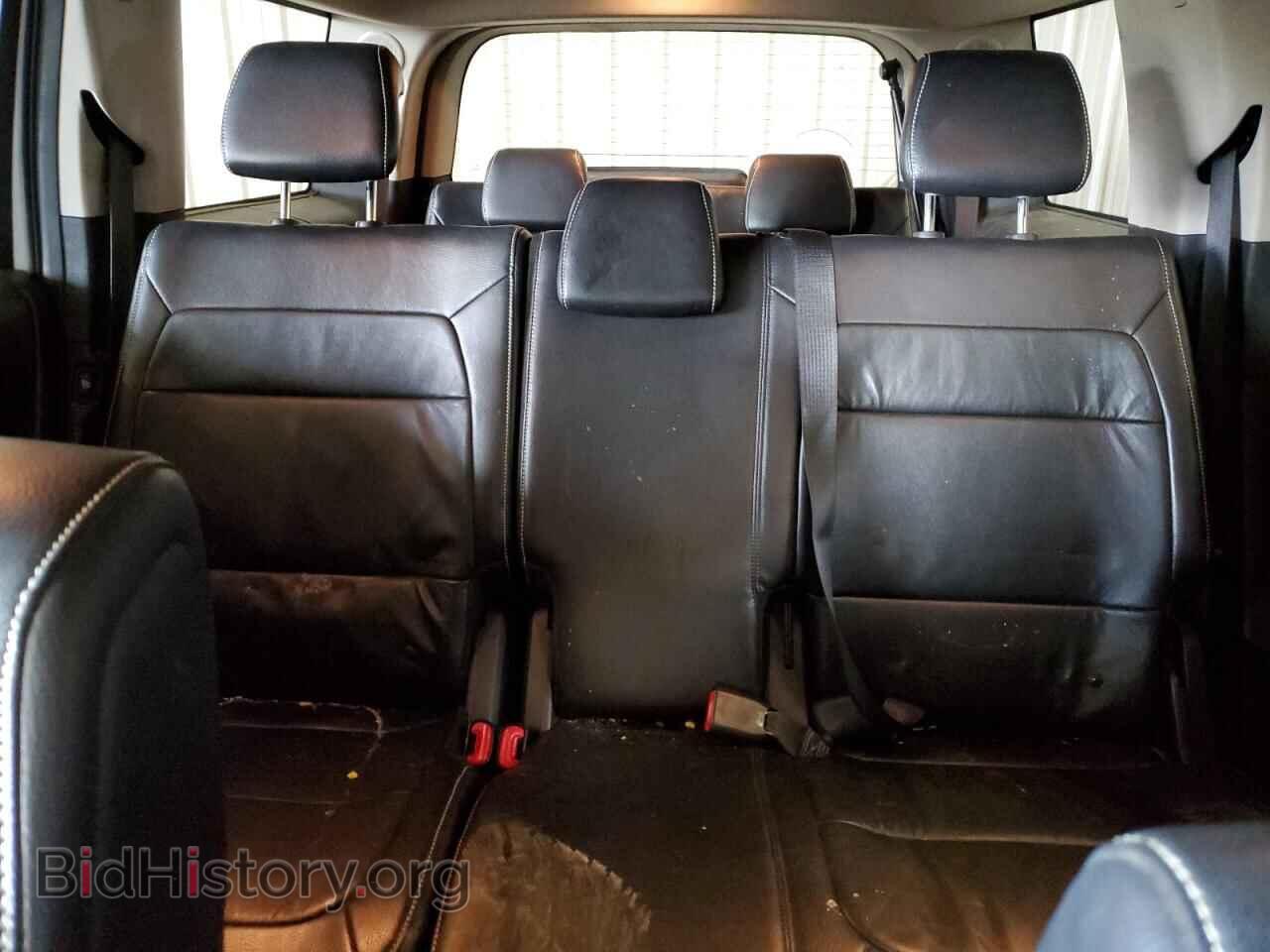 2010 FORD FLEX - VIN: 2FMGK5CC9ABD03110 - Фото 10