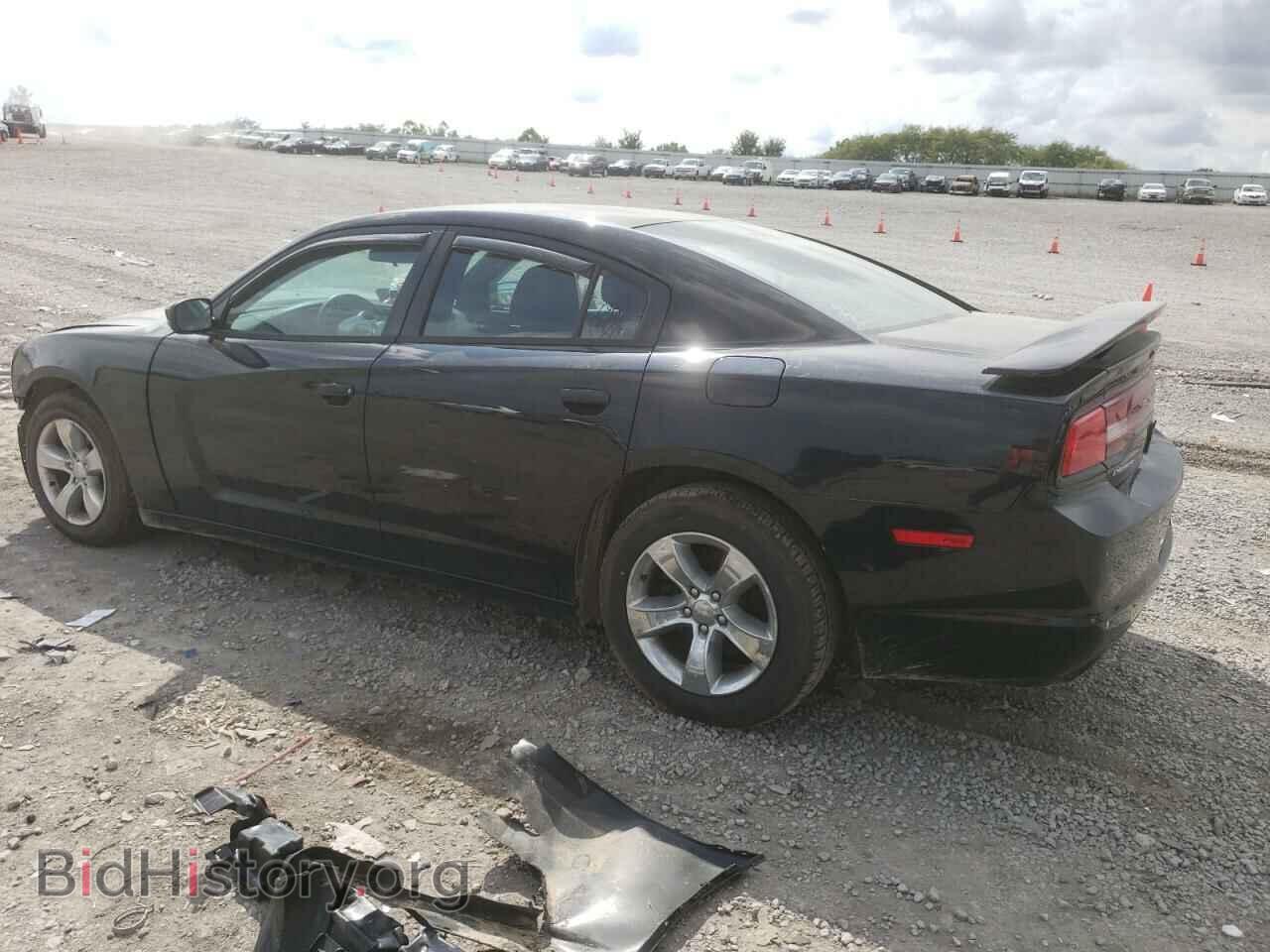 2014 DODGE CHARGER - VIN: 2C3CDXBG0EH269014 - Фото 2