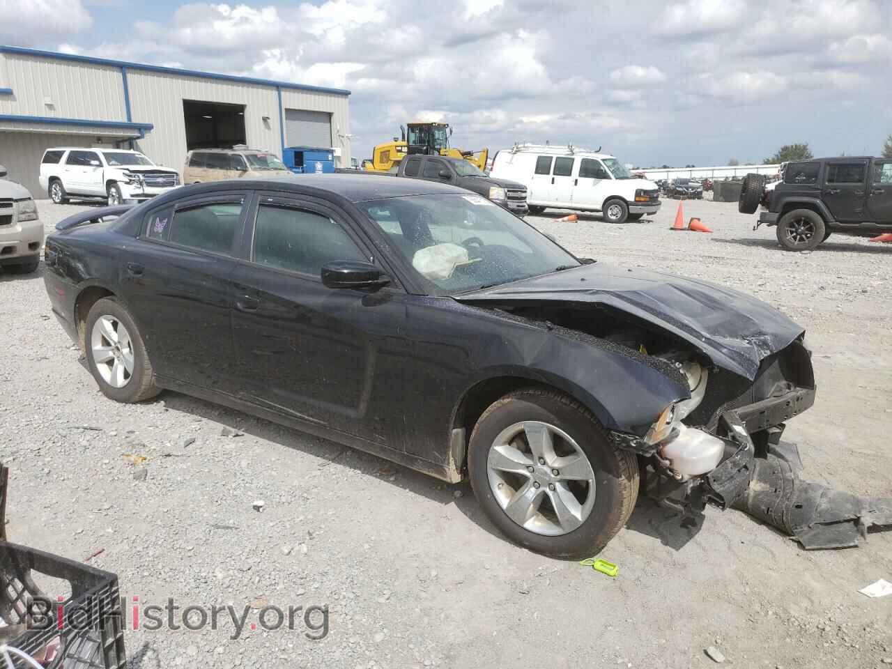 2014 DODGE CHARGER - VIN: 2C3CDXBG0EH269014 - Фото 4