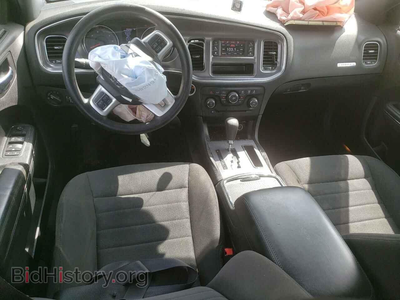 2014 DODGE CHARGER - VIN: 2C3CDXBG0EH269014 - Фото 8