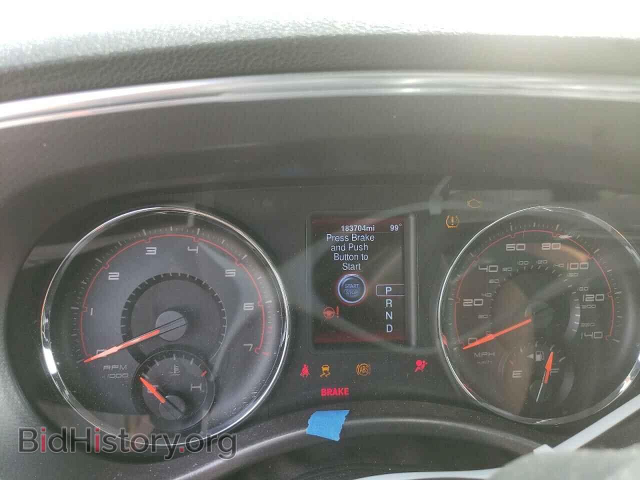 2014 DODGE CHARGER - VIN: 2C3CDXBG0EH269014 - Фото 9