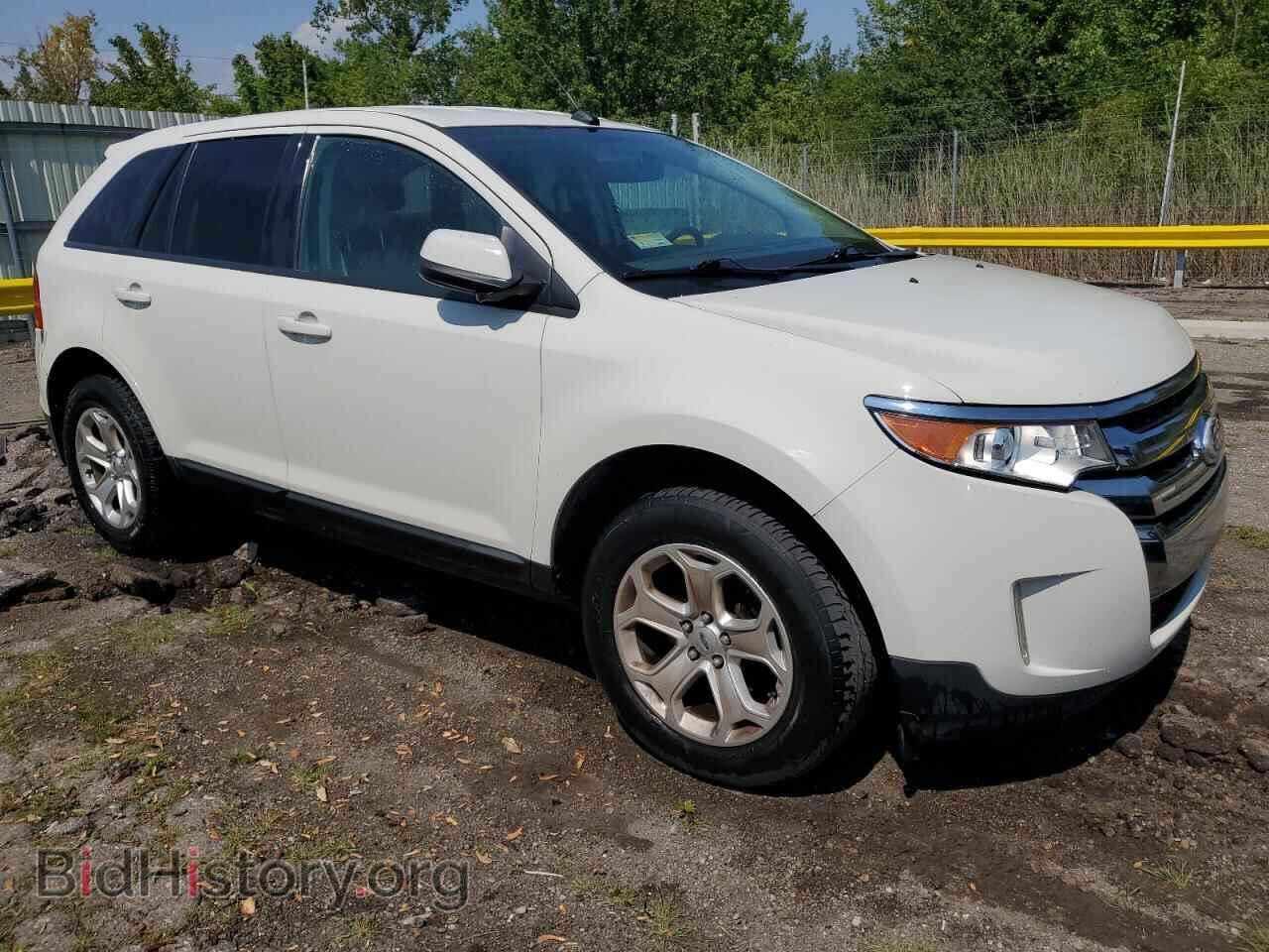 2012 FORD EDGE - VIN: 2FMDK3JC5CBA40479 - Фото 4