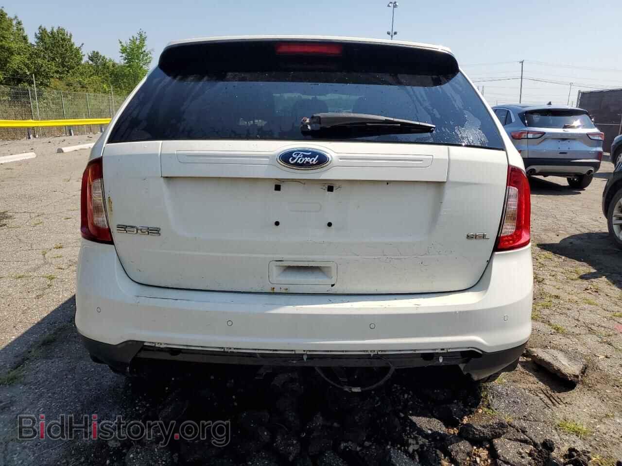 2012 FORD EDGE - VIN: 2FMDK3JC5CBA40479 - Фото 6