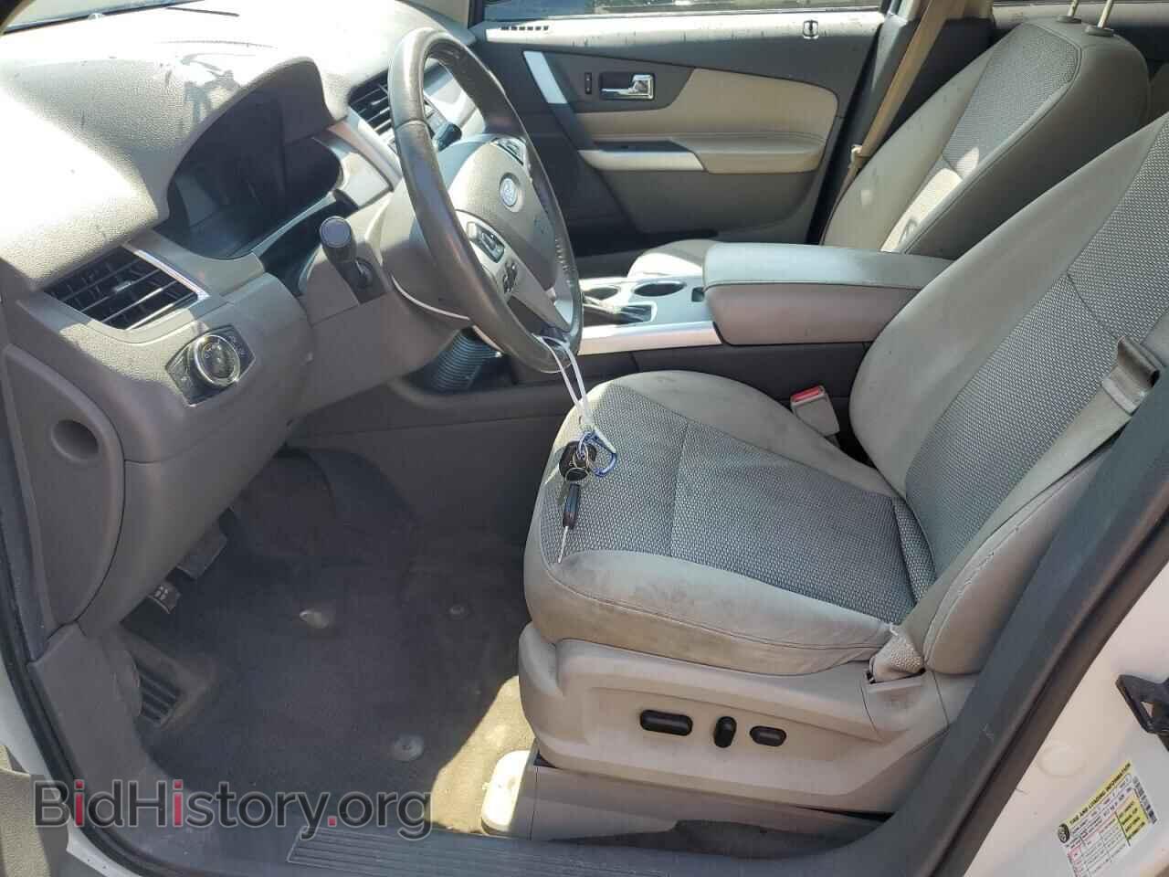 2012 FORD EDGE - VIN: 2FMDK3JC5CBA40479 - Фото 7