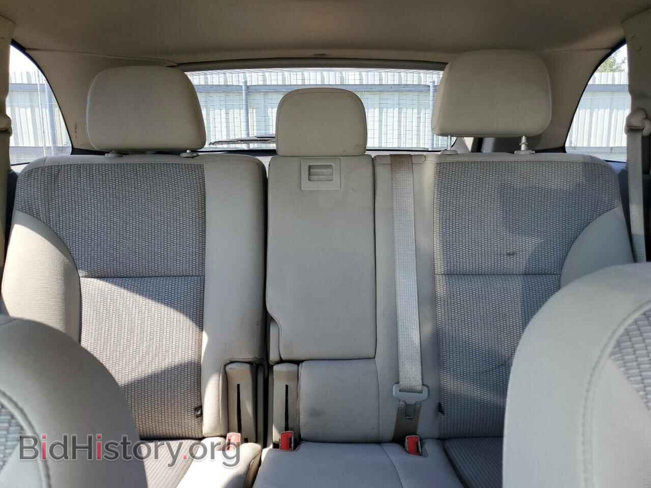2012 FORD EDGE - VIN: 2FMDK3JC5CBA40479 - Фото 10