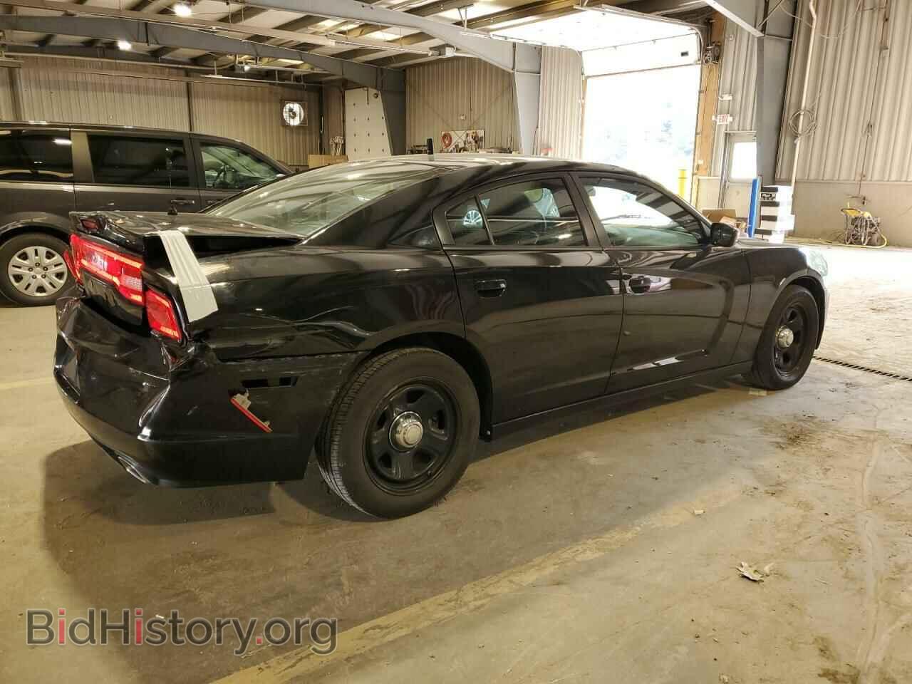 2012 DODGE CHARGER - VIN: 2C3CDXAG3CH255901 - Фото 3