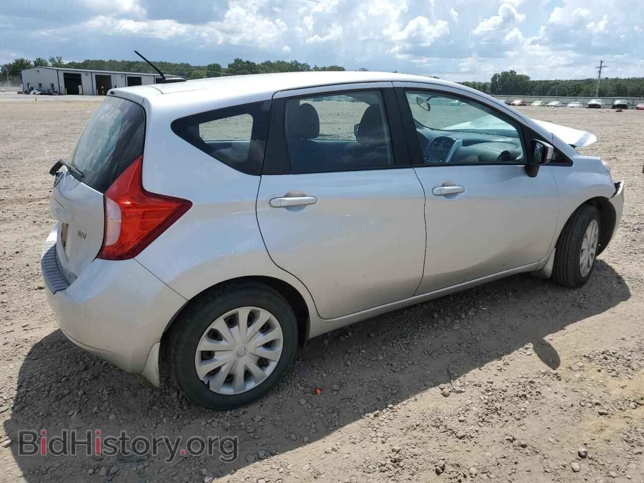 2015 NISSAN VERSA - VIN: 3N1CE2CPXFL360202 - Фото 3